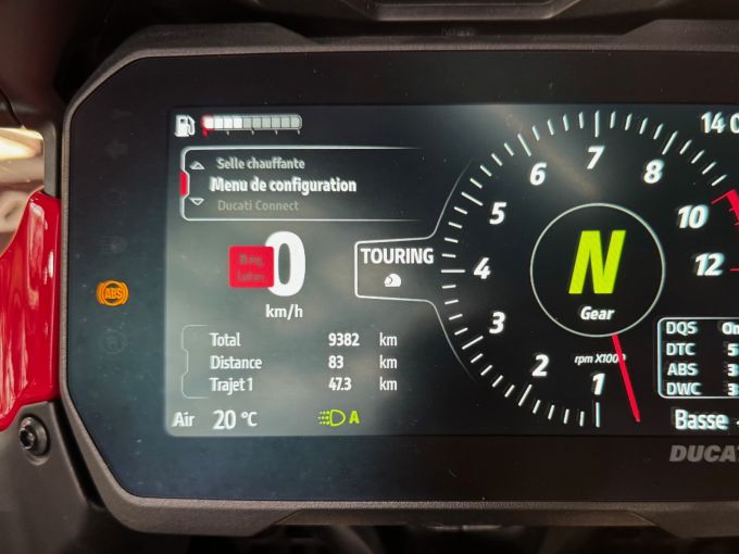 DUCATI MULTISTRADA V4 S 4