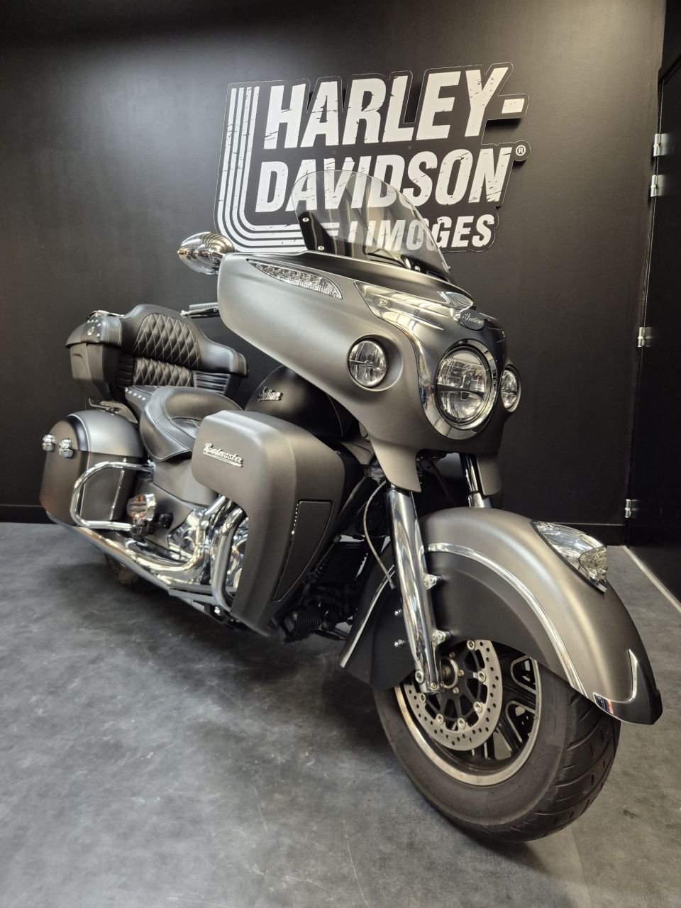 INDIAN ROADMASTER LIMITED 1890 4