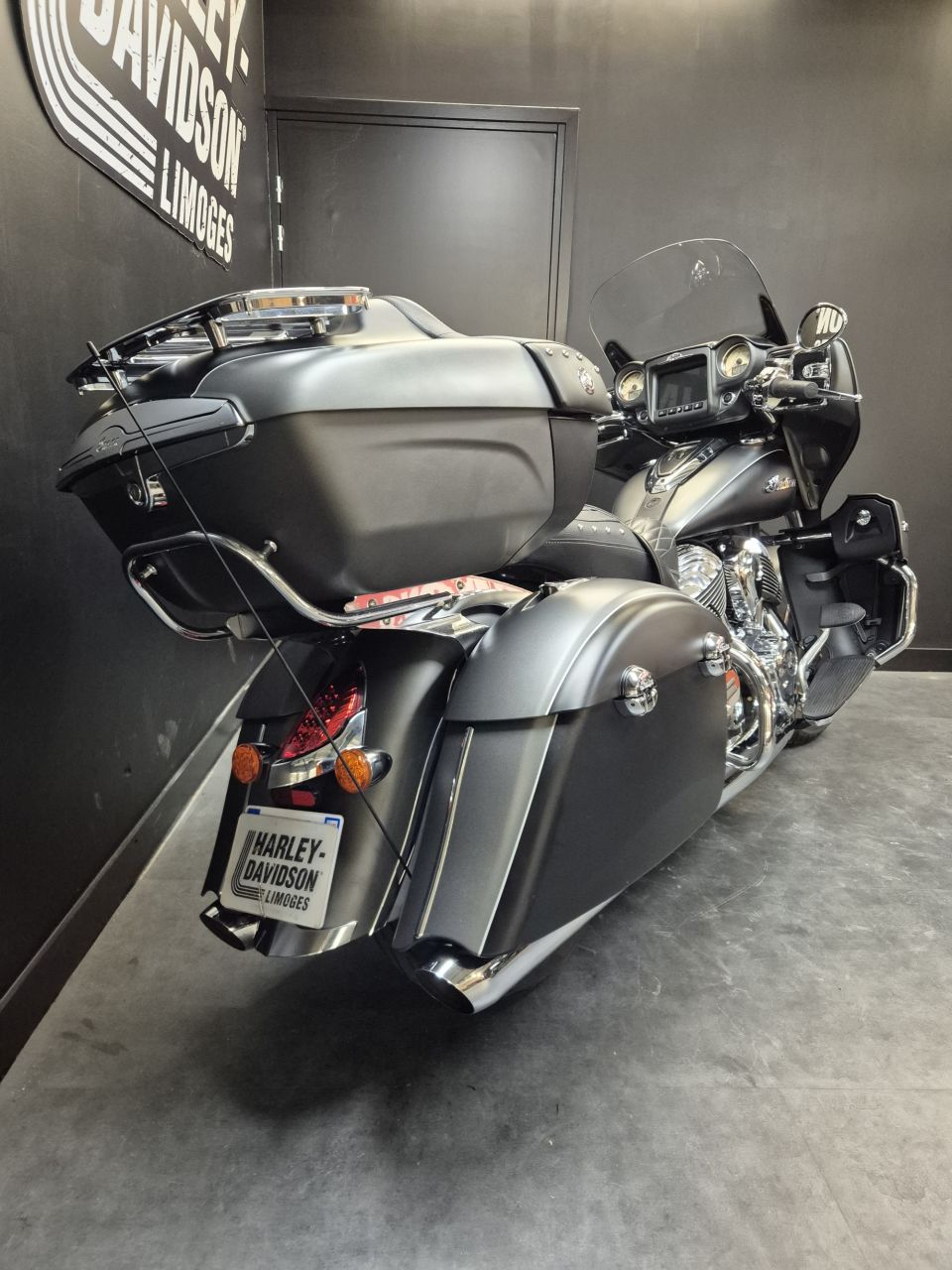 INDIAN ROADMASTER LIMITED 1890 4