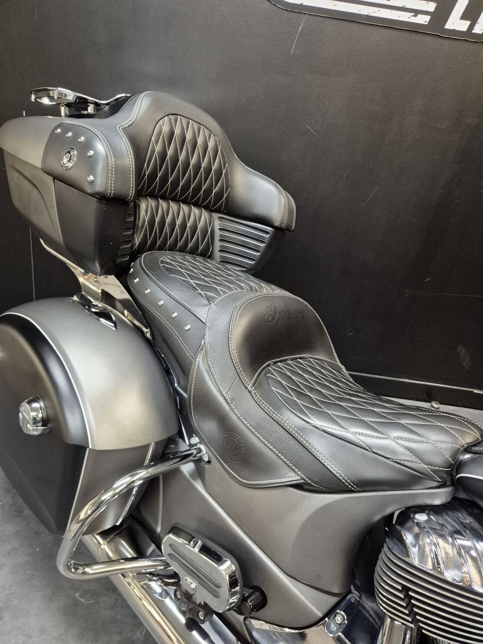 INDIAN ROADMASTER LIMITED 1890 4