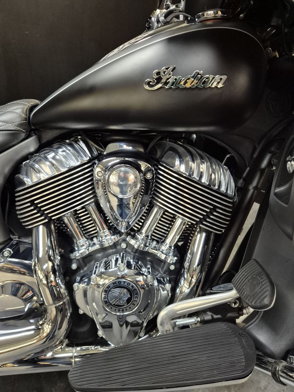 INDIAN ROADMASTER LIMITED 1890 4