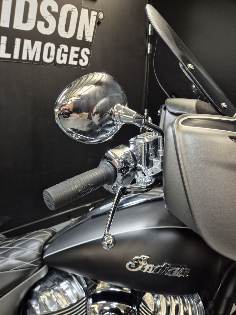 INDIAN ROADMASTER LIMITED 1890 4