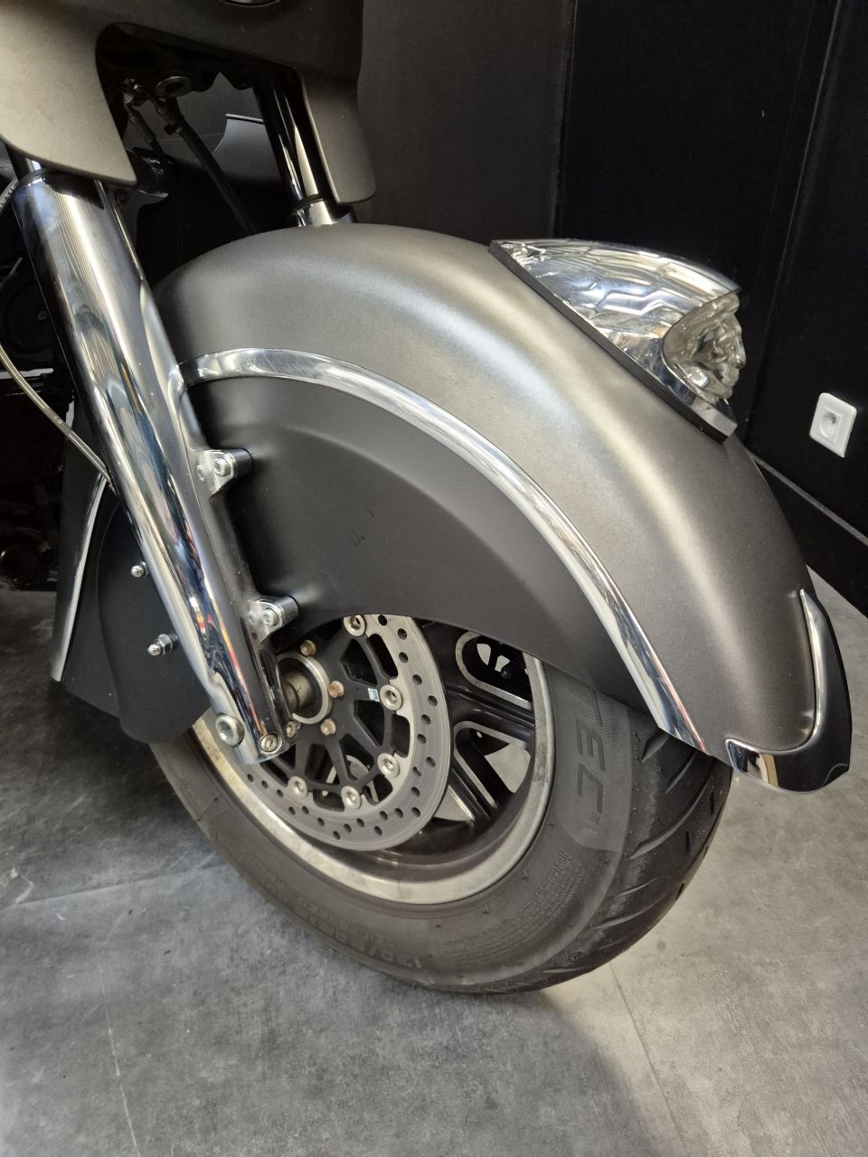 INDIAN ROADMASTER LIMITED 1890 4