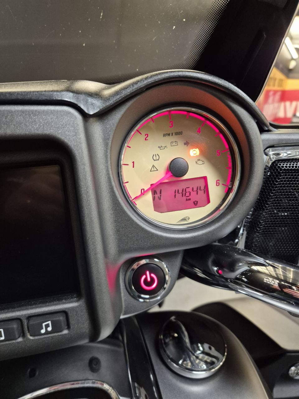 INDIAN ROADMASTER LIMITED 1890 4