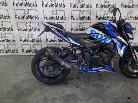 SUZUKI GSX-S 750 - 2018