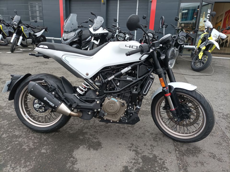 HUSQVARNA 701 ENDURO 4