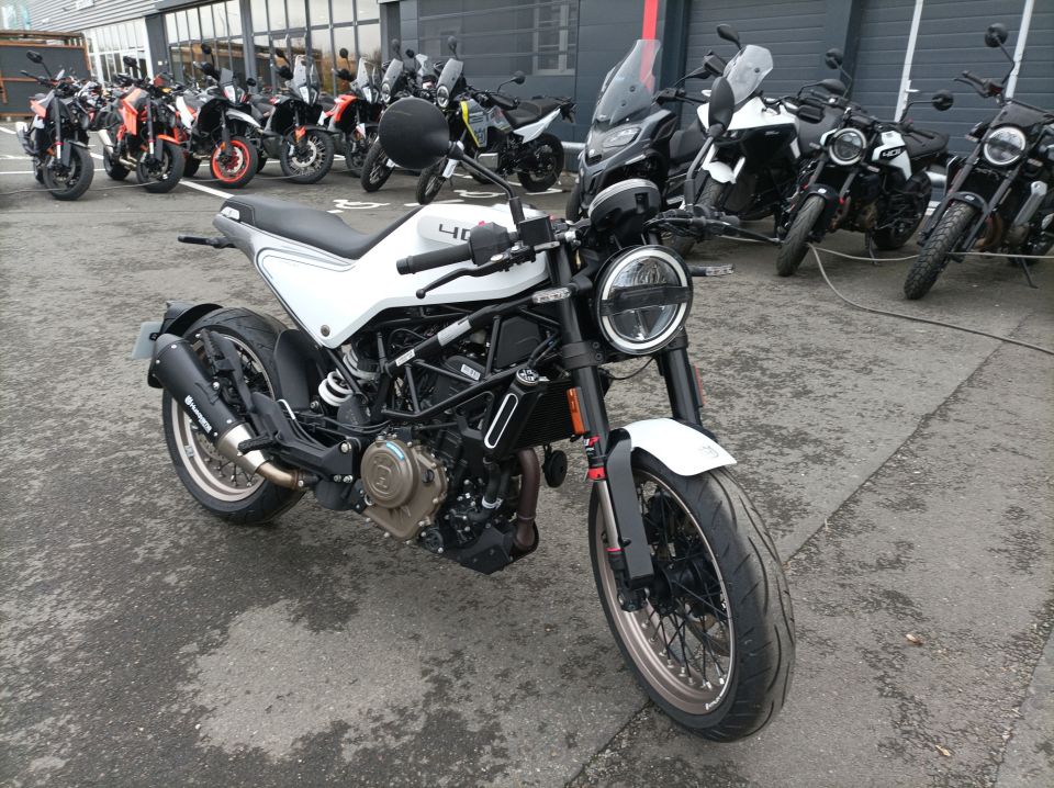 HUSQVARNA 701 ENDURO 4