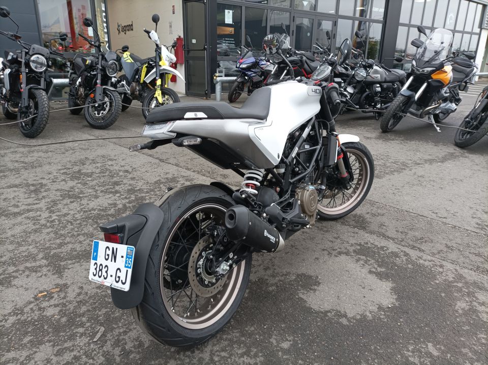 HUSQVARNA 701 ENDURO 4