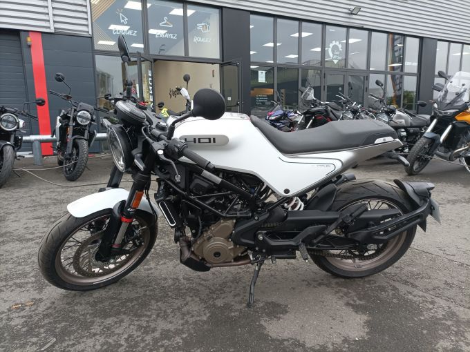 HUSQVARNA 701 ENDURO 4