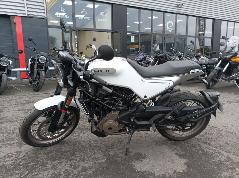 HUSQVARNA 701 ENDURO 4