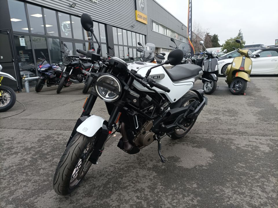 HUSQVARNA 701 ENDURO 4