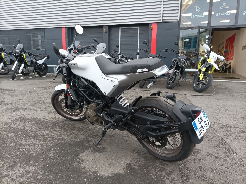 HUSQVARNA 701 ENDURO 4