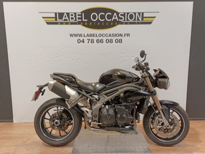 TRIUMPH 1050 SPEED TRIPLE S 4