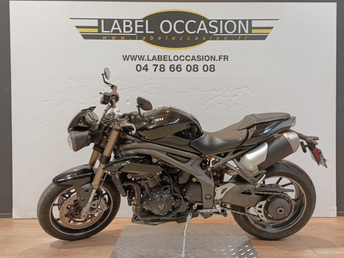 TRIUMPH 1050 SPEED TRIPLE S 4