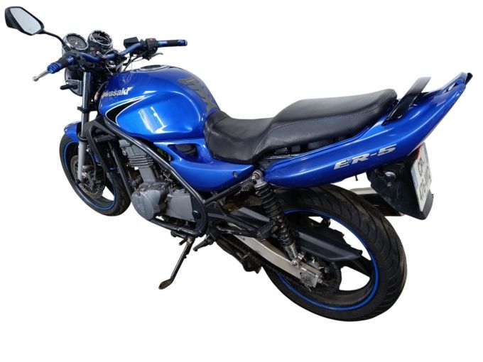 KAWASAKI ER-5 4