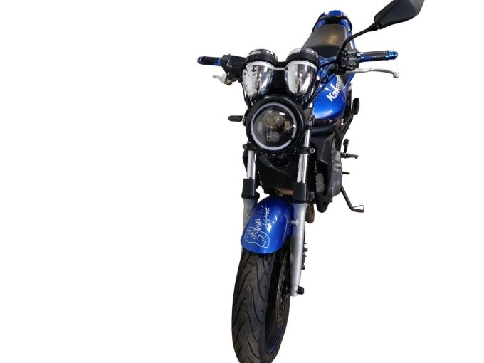 KAWASAKI ER-5 4