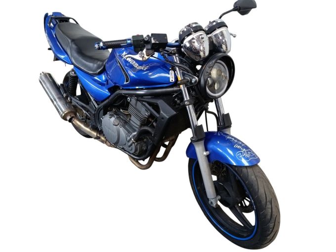 KAWASAKI ER-5 4