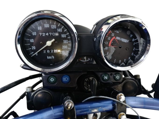 KAWASAKI ER-5 4