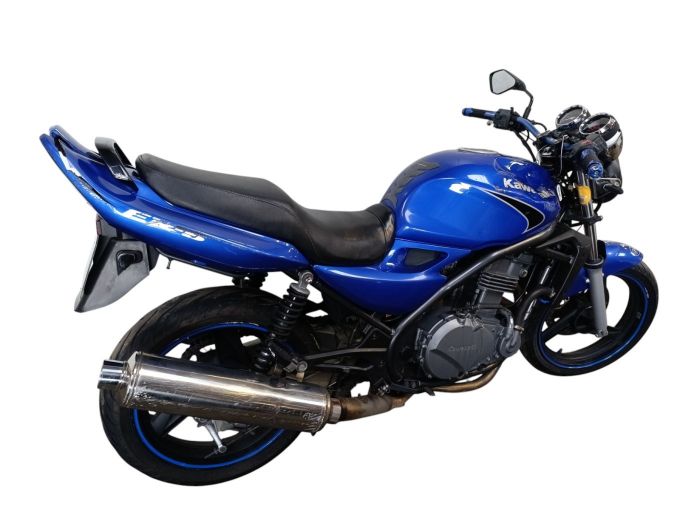 KAWASAKI ER-5 4