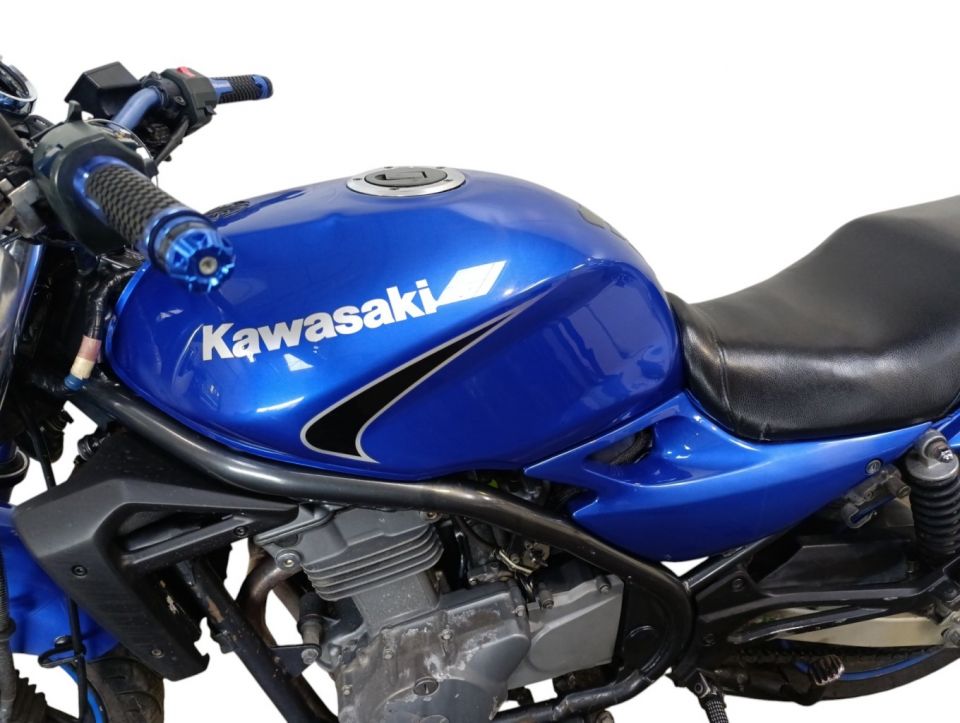 KAWASAKI ER-5 4