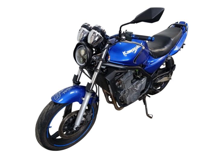 KAWASAKI ER-5 4