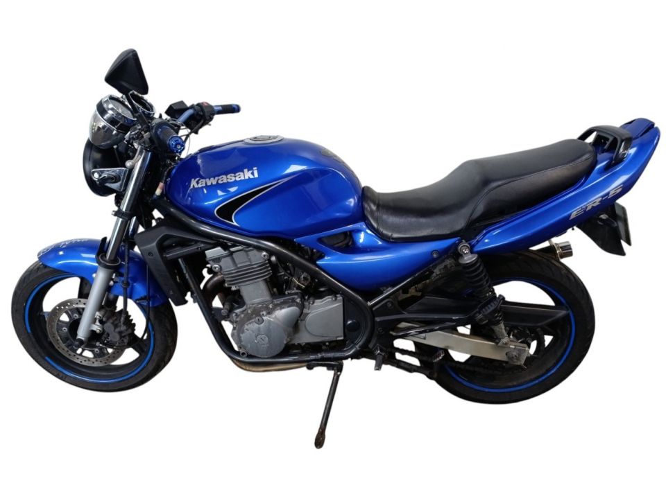 KAWASAKI ER-5 4