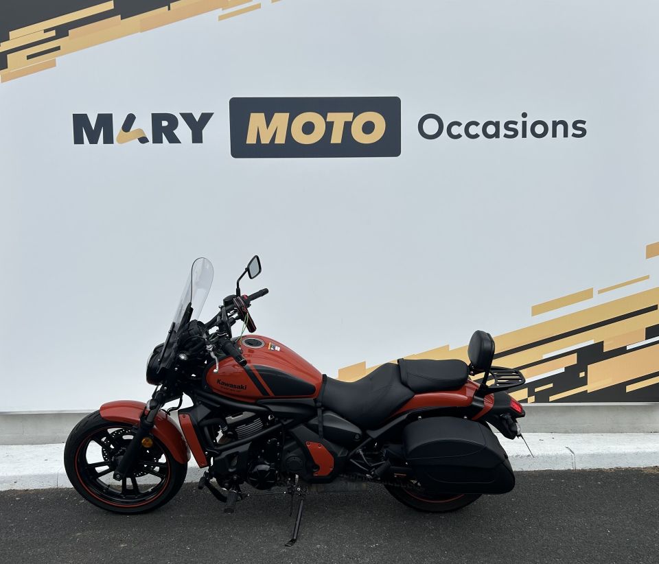 KAWASAKI VULCAN 650 S 4