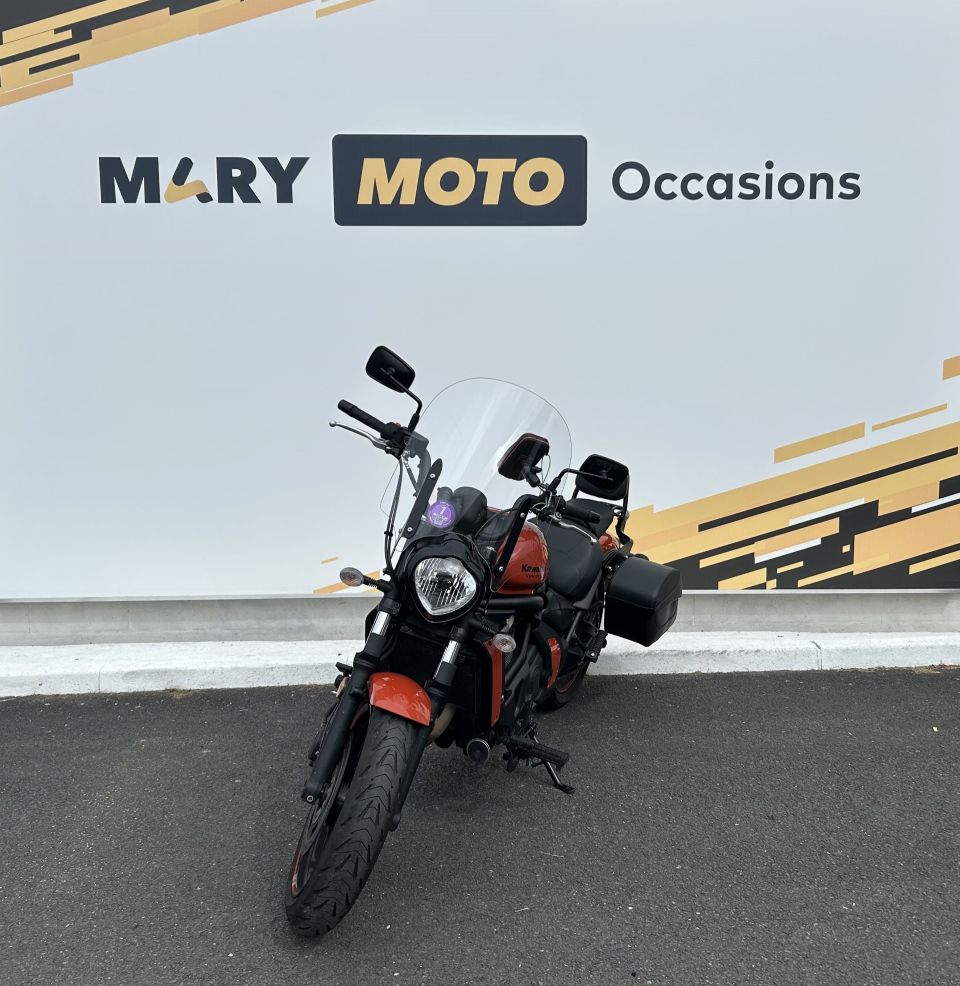 KAWASAKI VULCAN 650 S 4