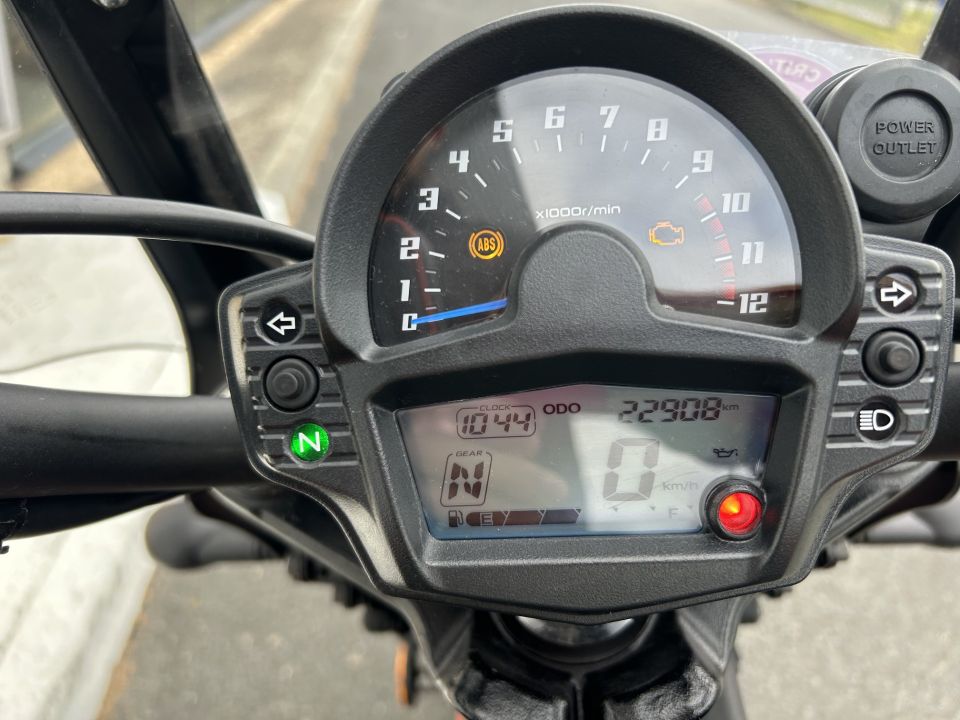 KAWASAKI VULCAN 650 S 4