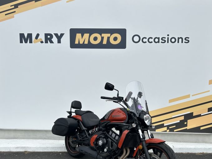 KAWASAKI VULCAN 650 S 4