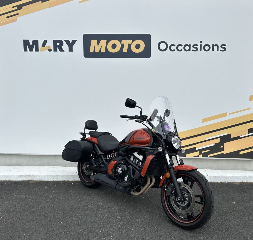 KAWASAKI VULCAN 650 S 4