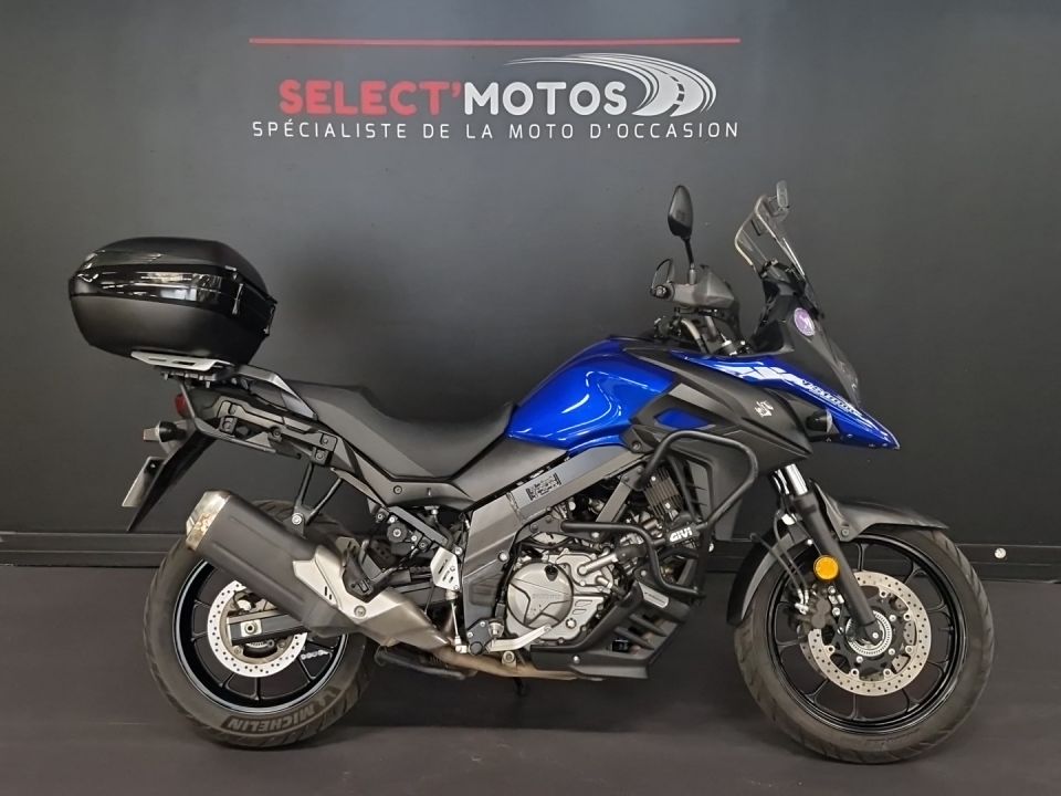 SUZUKI DL V-Strom 650 4