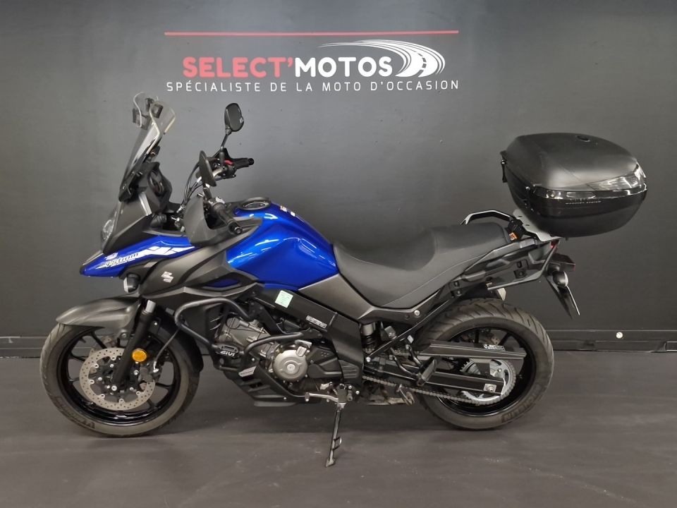 SUZUKI DL V-Strom 650 4