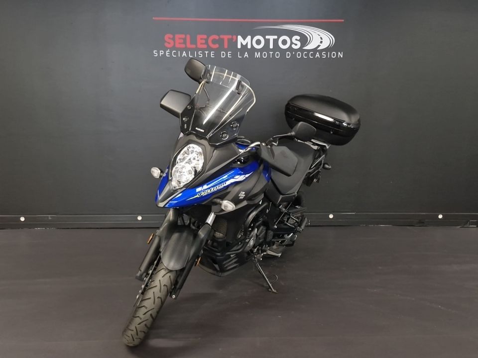 SUZUKI DL V-Strom 650 4