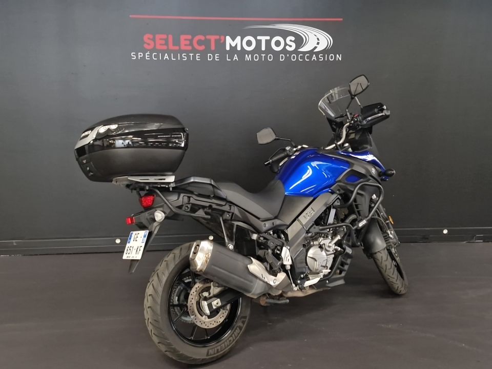 SUZUKI DL V-Strom 650 4