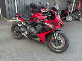 HONDA CBR 650  R - 2023