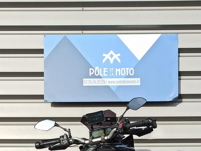 YAMAHA MT-09 TRACER 4