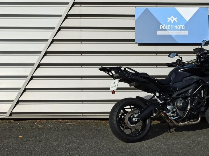 YAMAHA MT-09 TRACER 4