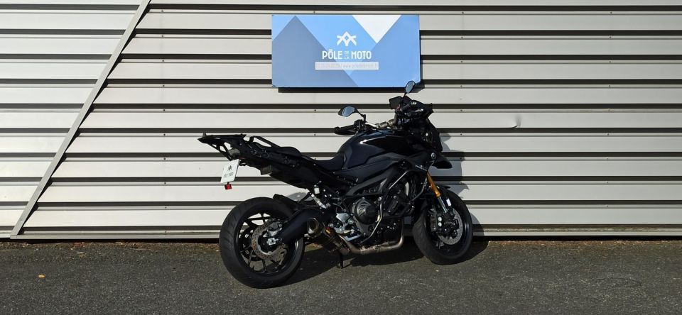 YAMAHA MT-09 TRACER 4