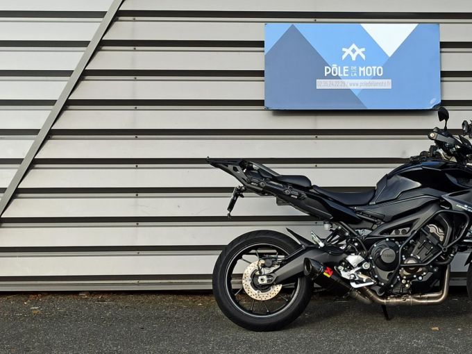YAMAHA MT-09 TRACER 4