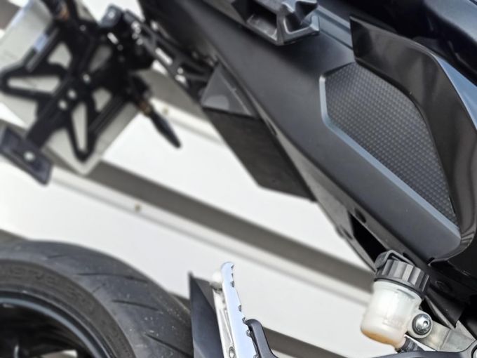 YAMAHA MT-09 TRACER 4