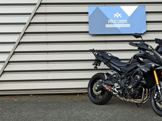 YAMAHA MT-09 TRACER 4