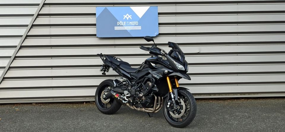 YAMAHA MT-09 TRACER 4