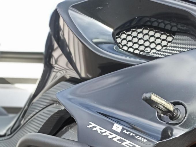 YAMAHA MT-09 TRACER 4