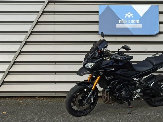 YAMAHA MT-09 TRACER 4