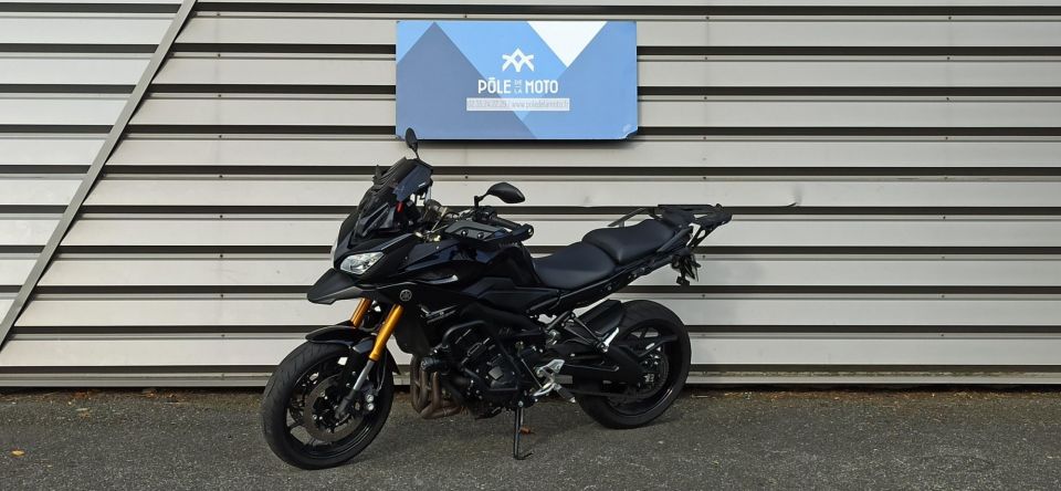 YAMAHA MT-09 TRACER 4