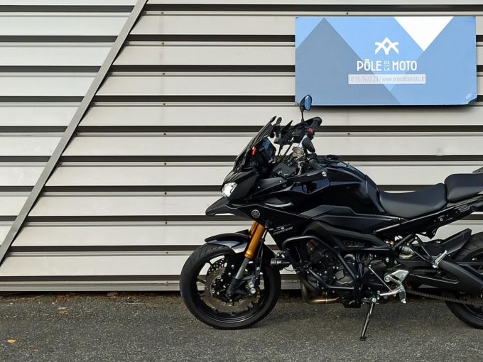 YAMAHA MT-09 TRACER 4