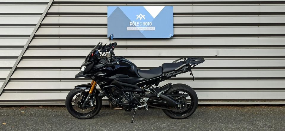 YAMAHA MT-09 TRACER 4