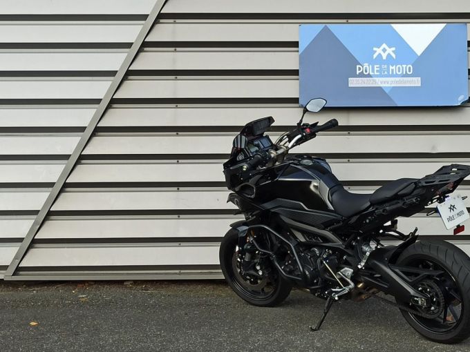 YAMAHA MT-09 TRACER 4