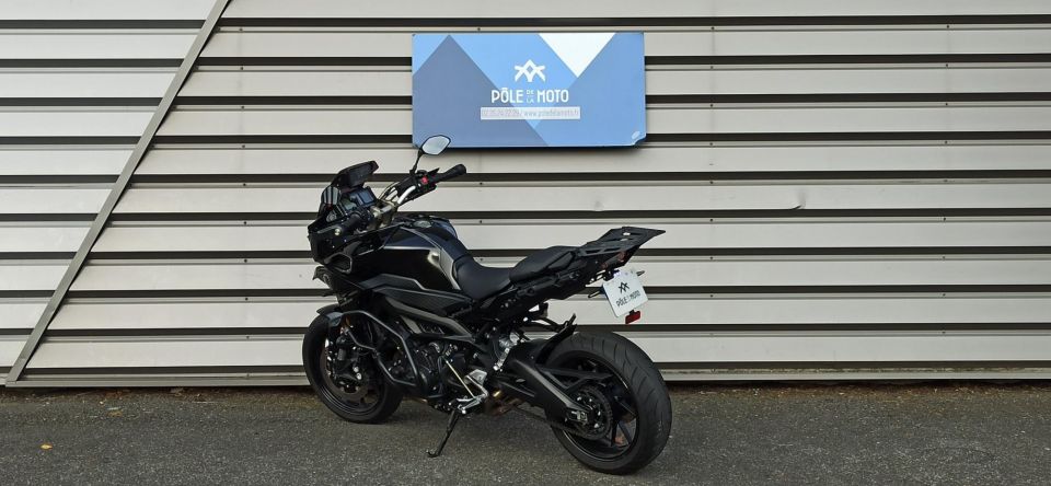 YAMAHA MT-09 TRACER 4